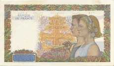 500 francs la paix